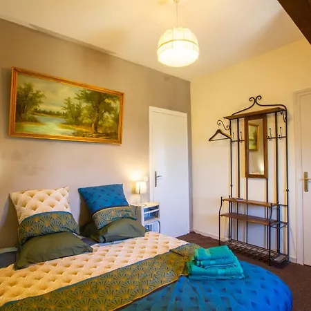 فندق مبيت وإفطار Maison Croix Du Sud. Fruits De La Passion Saint-Amand-de-Vergt