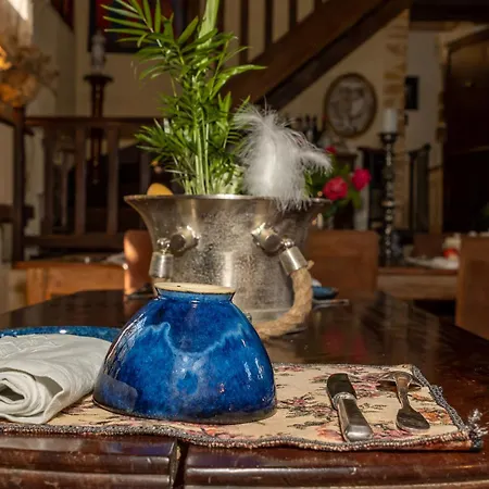Magnolia Bed & Breakfast Saint-Amand-de-Vergt