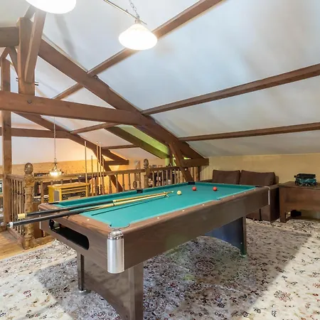 Maison Croix Du Sud. Fruits De La Passion 3* Saint-Amand-de-Vergt